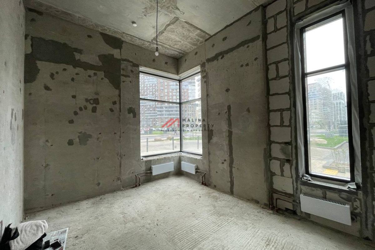 Аренда центрального помещения ЖК HOLLAND PARK