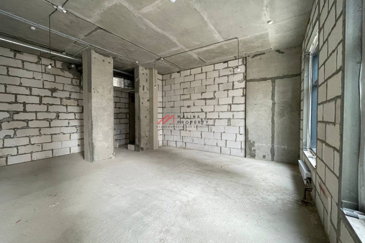 Аренда центрального помещения ЖК HOLLAND PARK