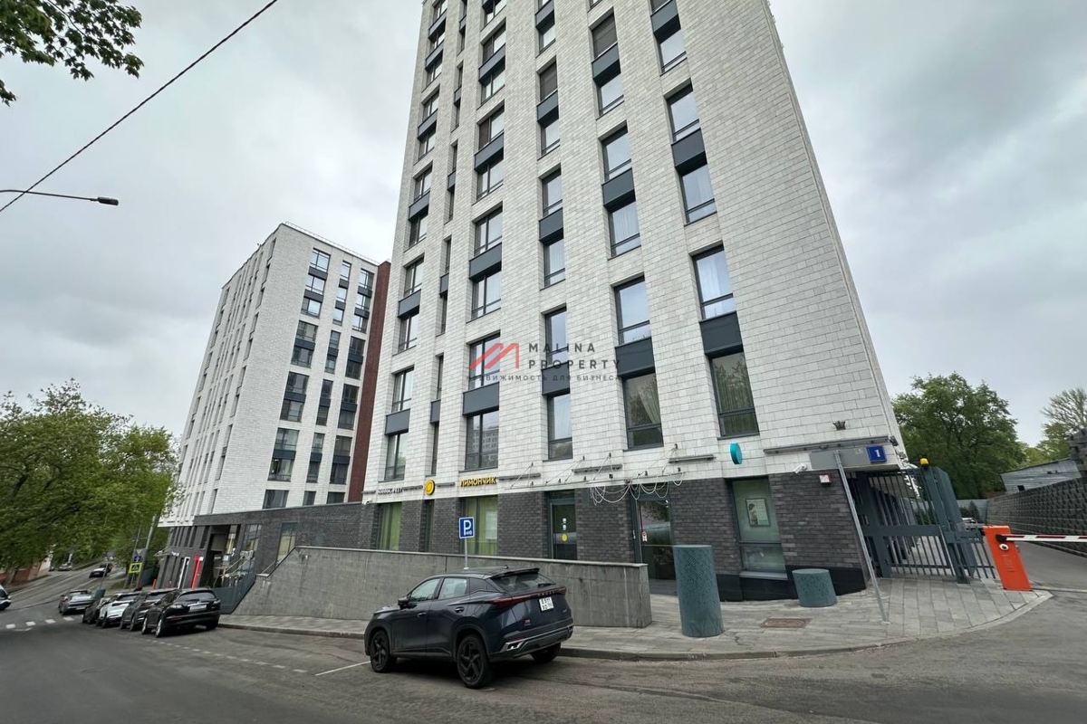 Аренда помещения в ЖК "Level Донской"