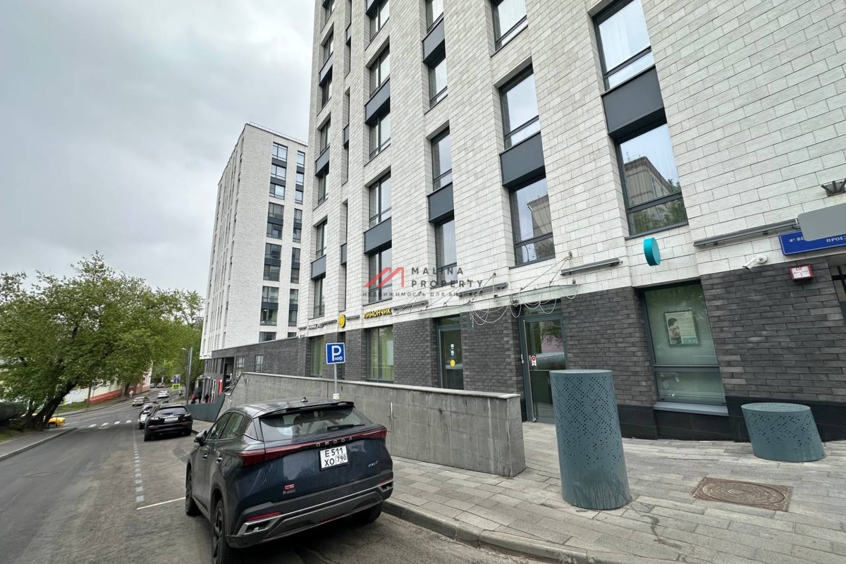 Аренда помещения в ЖК "Level Донской"