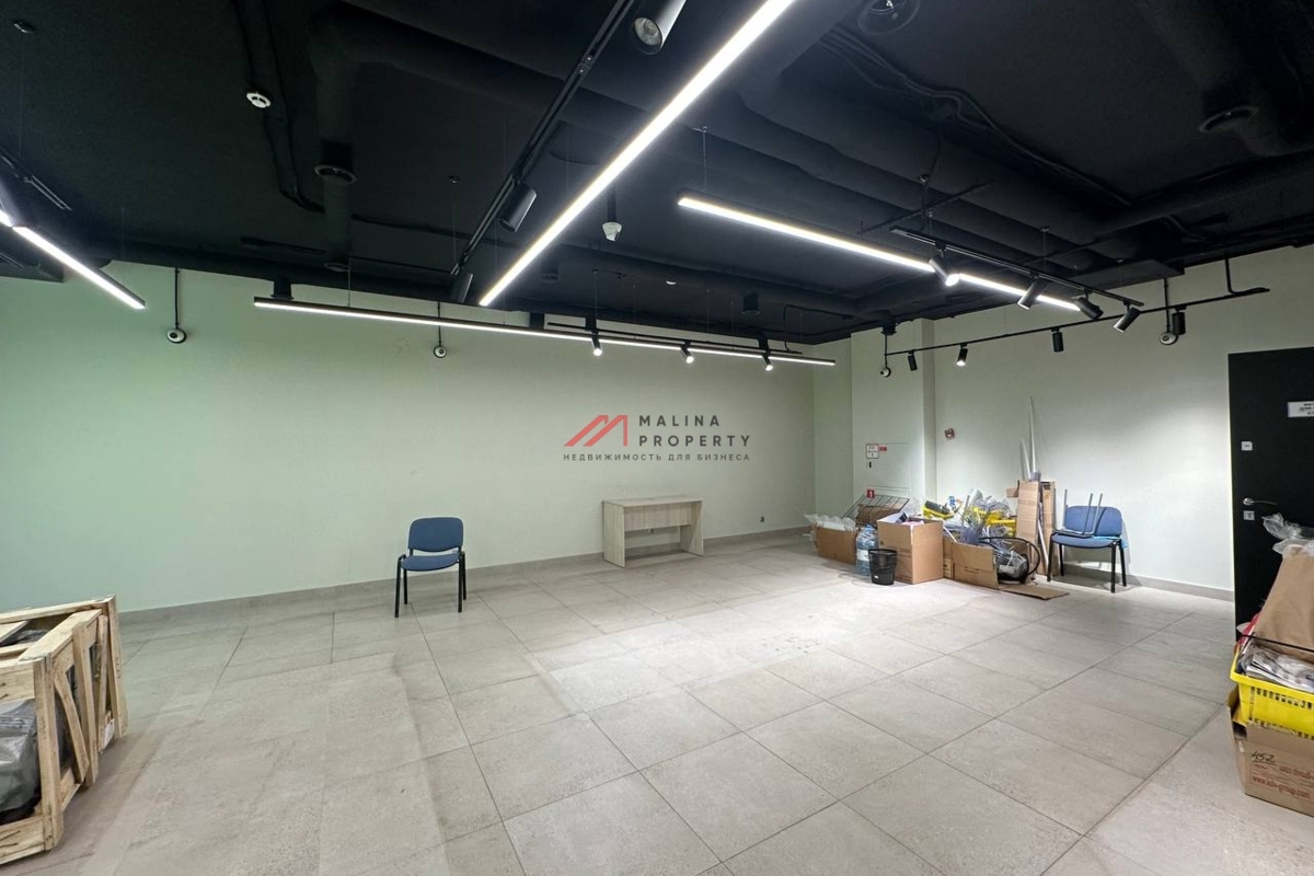 Аренда помещения в ЖК "Level Донской"