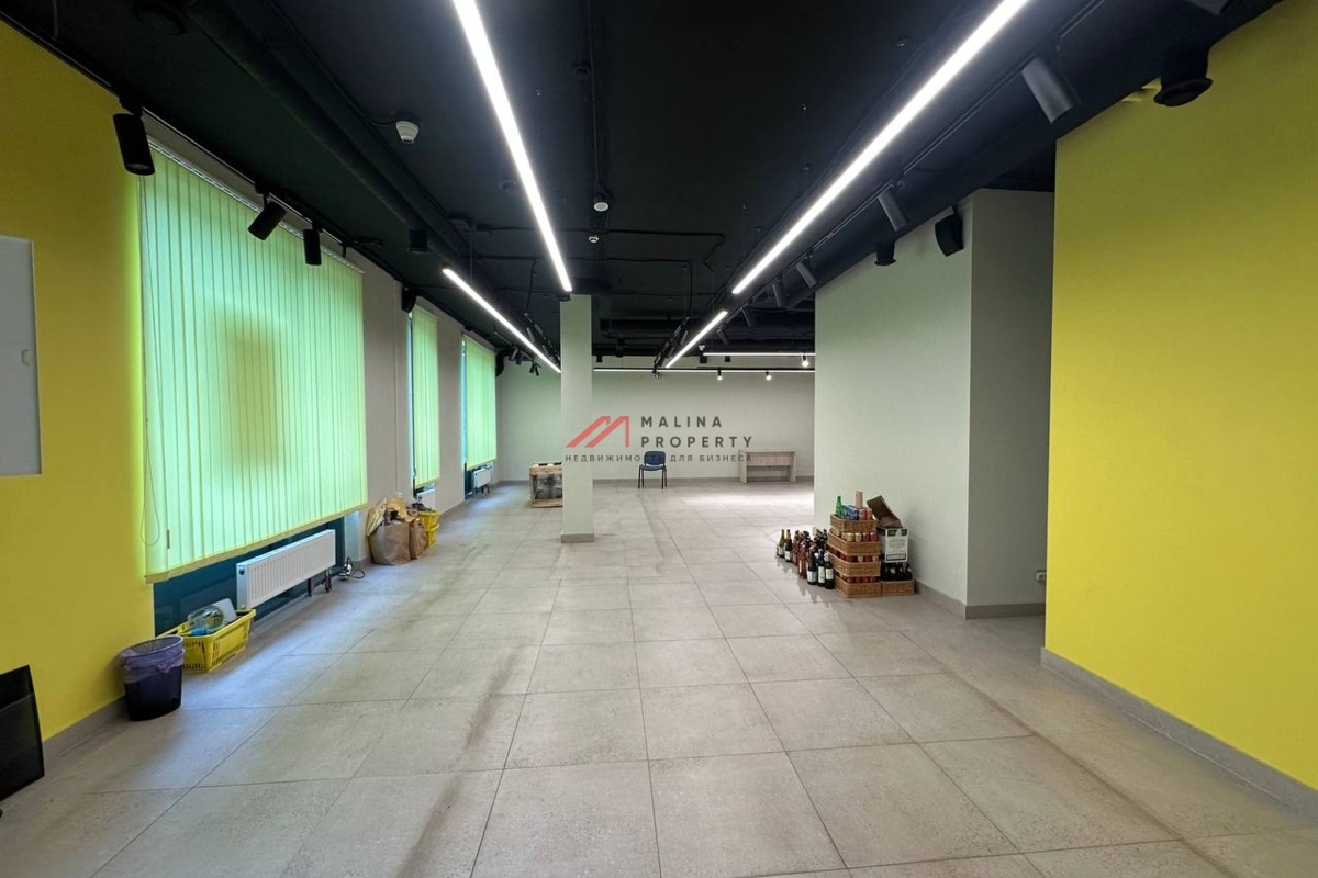 Аренда помещения в ЖК "Level Донской"