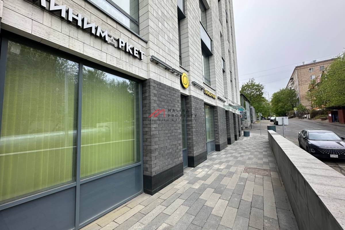 Аренда помещения в ЖК "Level Донской"