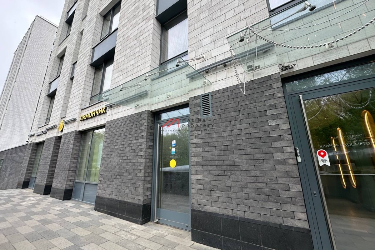 Аренда помещения в ЖК "Level Донской"