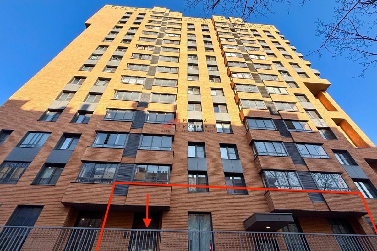 Продажа торгового помещения на Каширском шоссе