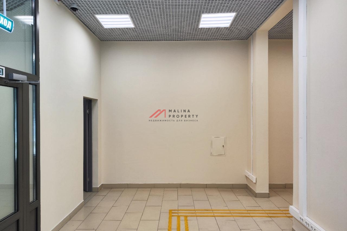 Продажа торгового помещения на Каширском шоссе