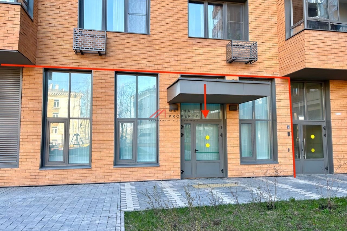 Продажа торгового помещения на Каширском шоссе