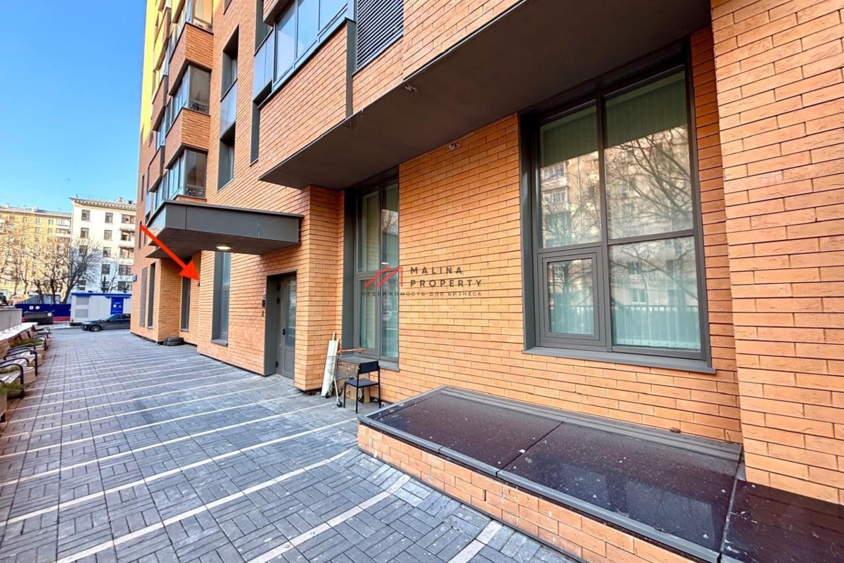 Продажа торгового помещения на Каширском шоссе