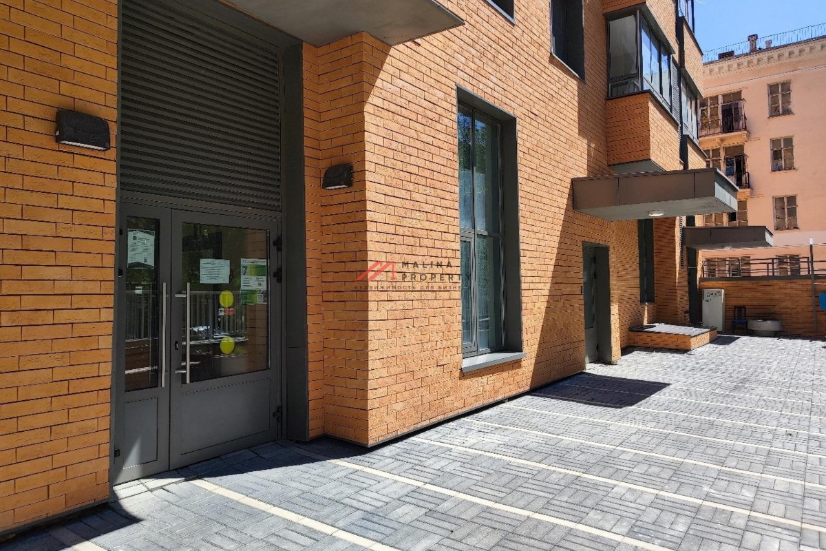 Продажа торгового помещения на Каширском шоссе