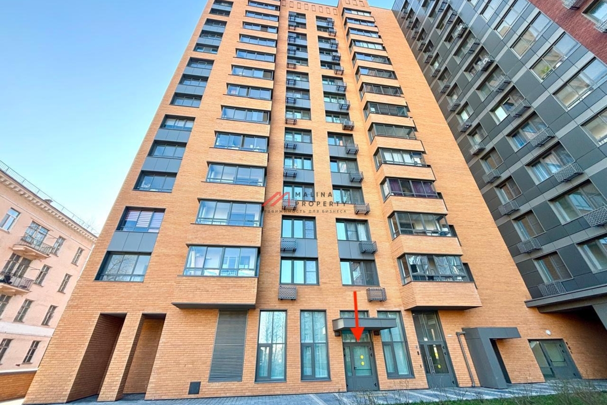 Продажа торгового помещения на Каширском шоссе