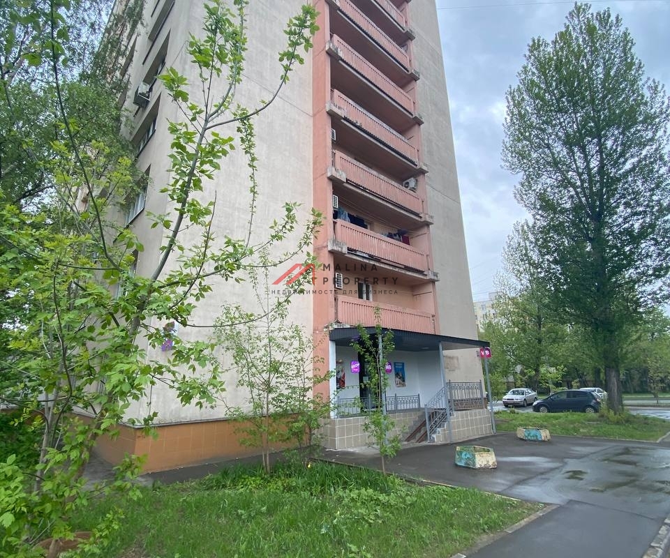 Продажа помещения с сетевыми арендаторами