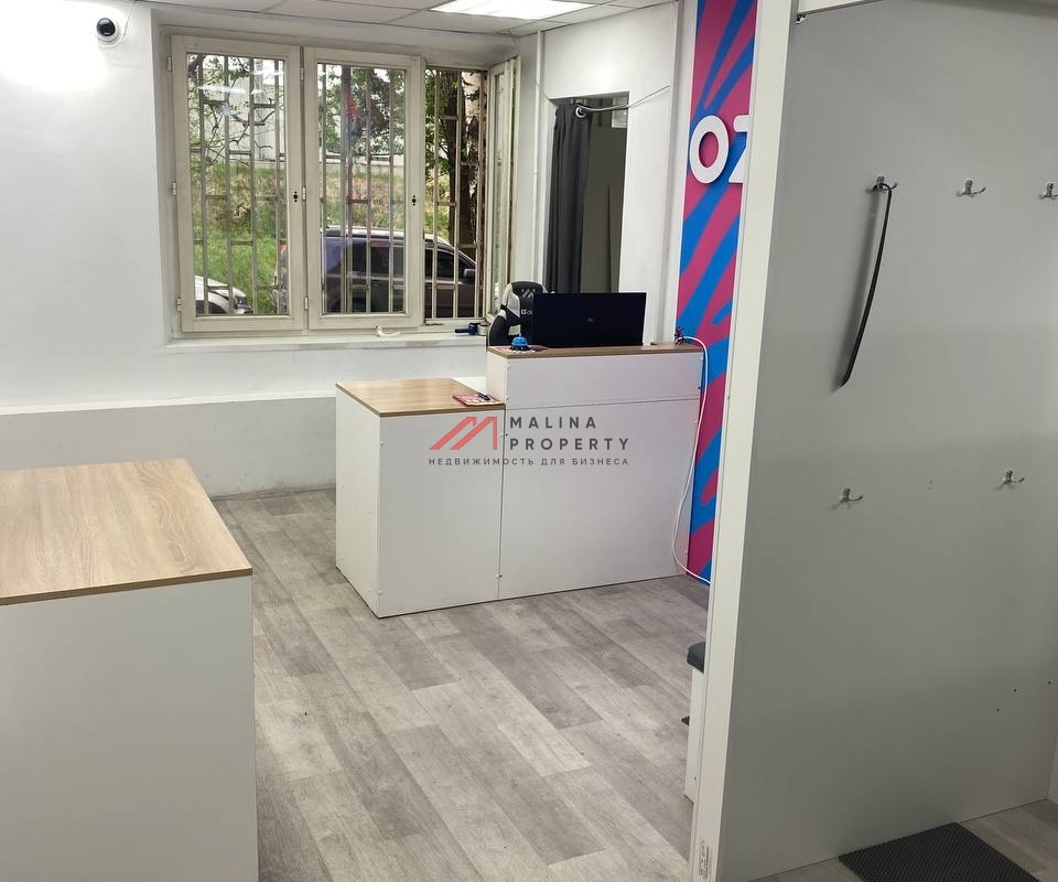 Продажа помещения с сетевыми арендаторами