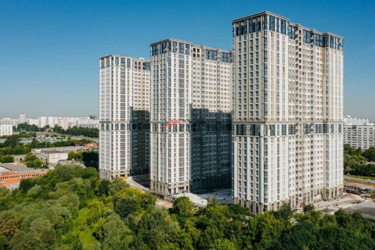 Продажа помещения в новостройке на Ореховом бульваре