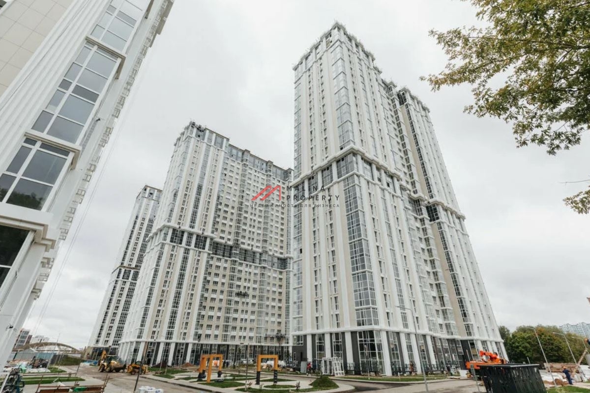 Продажа помещения в новостройке на Ореховом бульваре