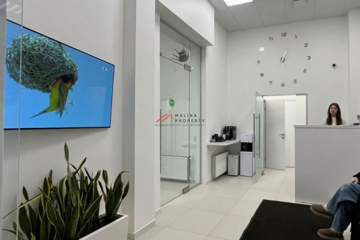 Продажа помещения под стоматологию в ЖК Белая Дача парк