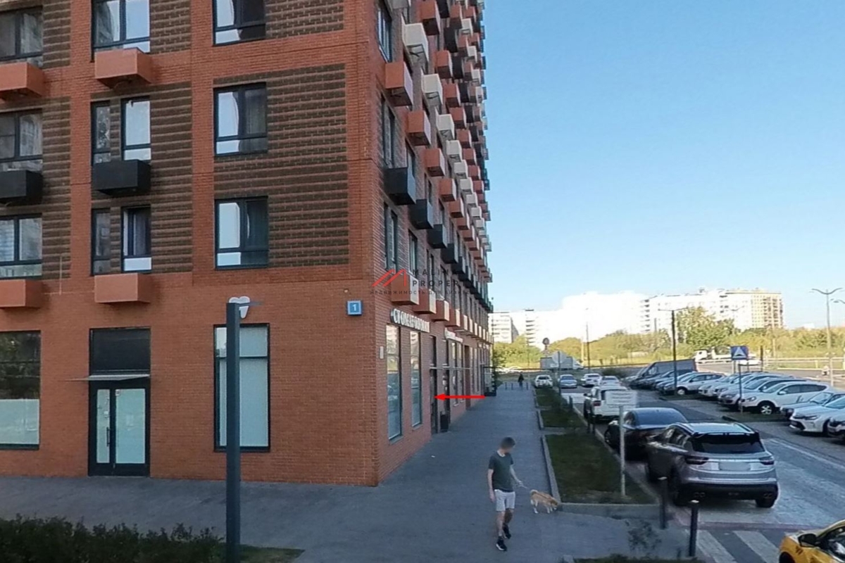 Продажа помещения под стоматологию в ЖК Белая Дача парк