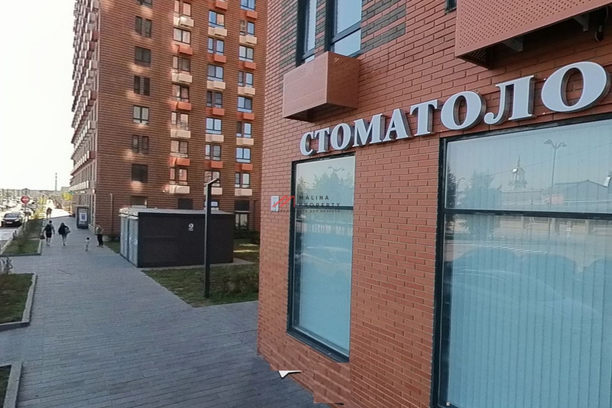 Продажа помещения под стоматологию в ЖК Белая Дача парк