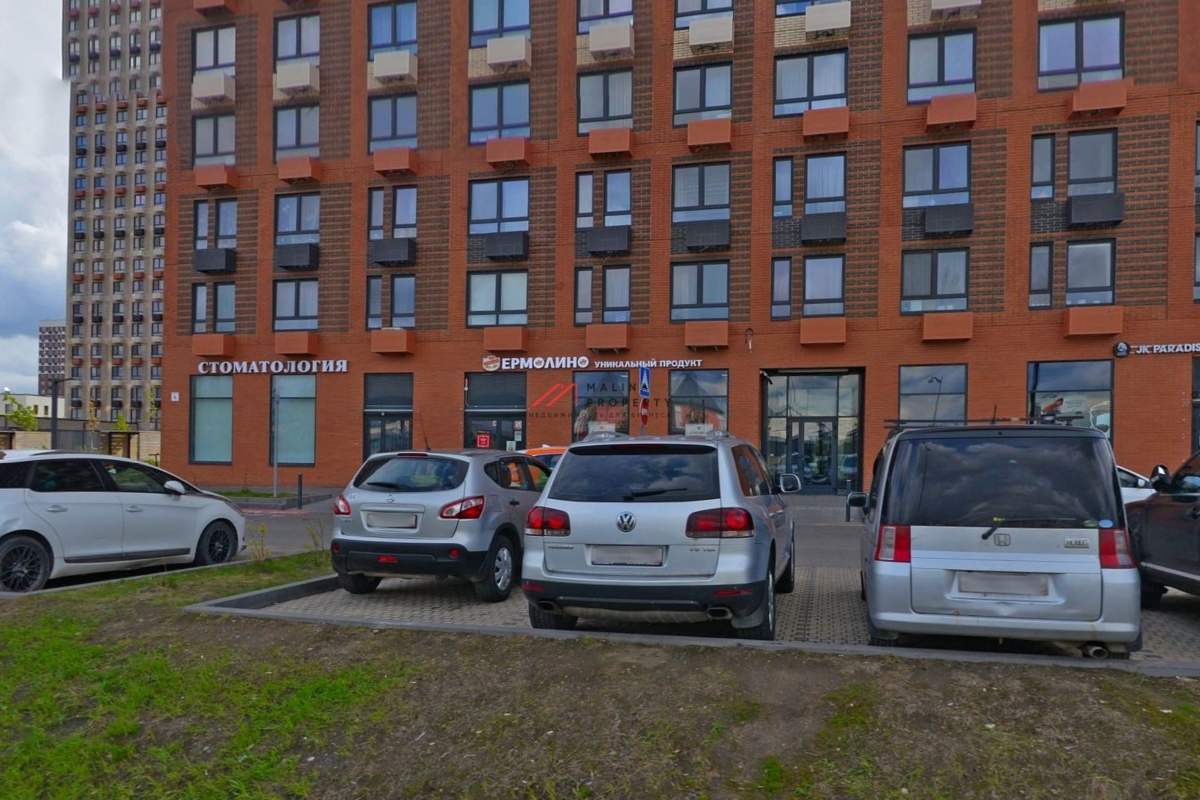 Продажа помещения под стоматологию в ЖК Белая Дача парк