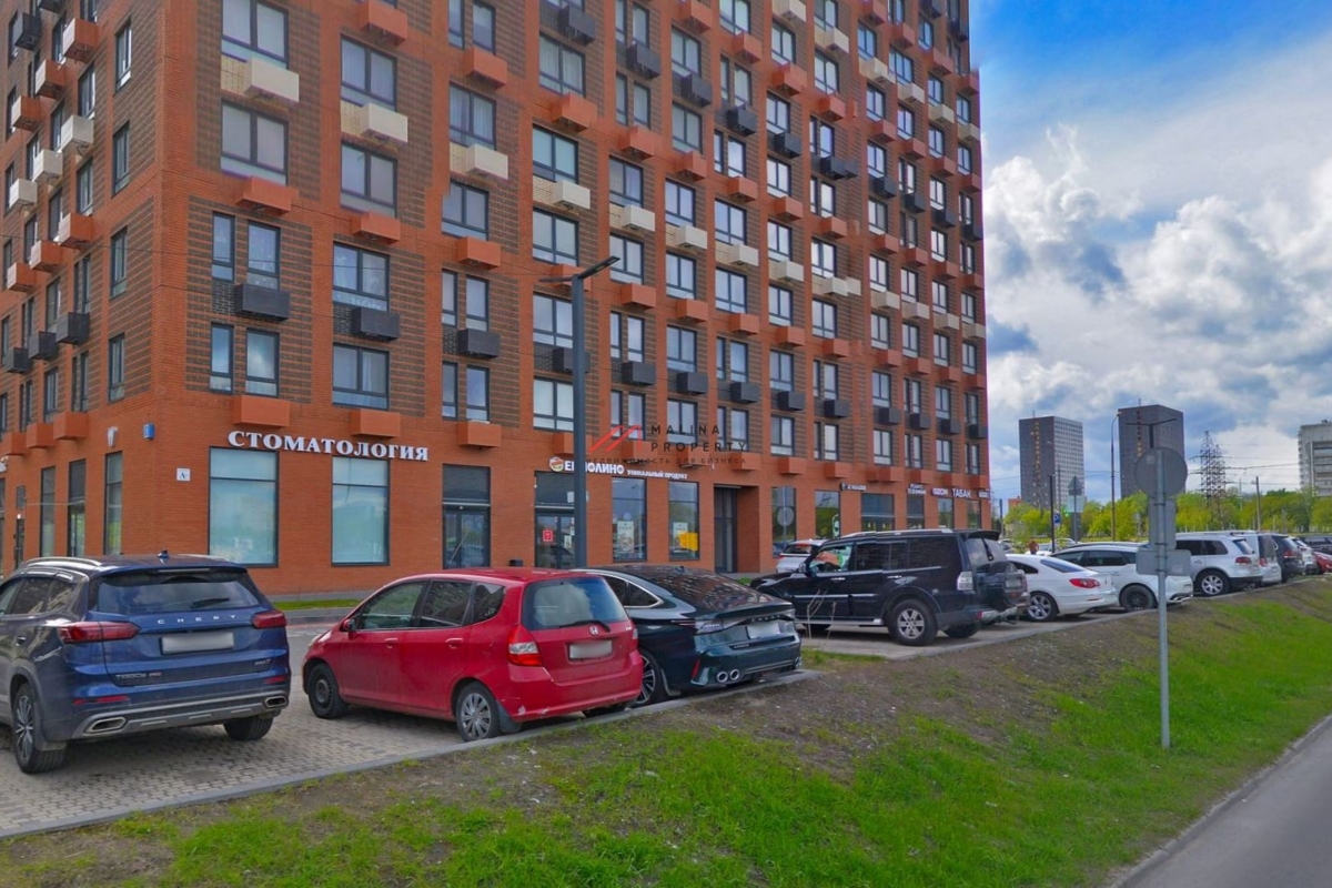 Продажа помещения под стоматологию в ЖК Белая Дача парк