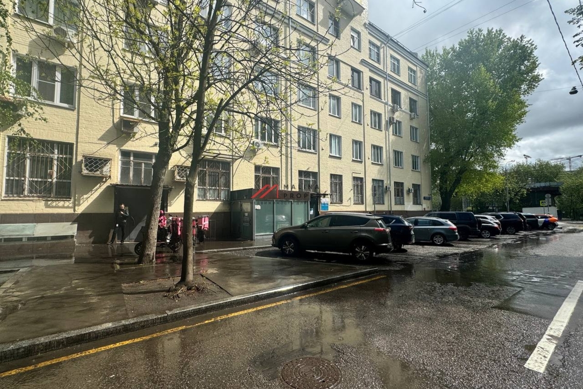 Продажа торгового помещения с арендатором "Самокат"