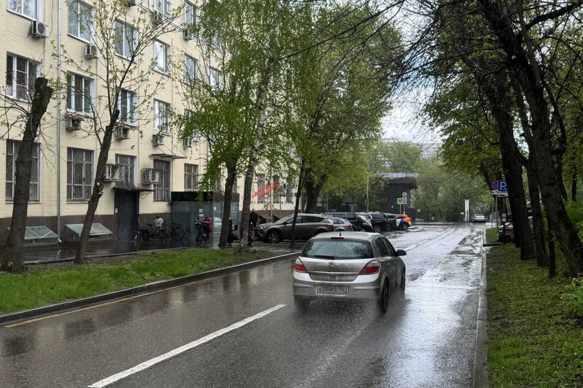 Продажа торгового помещения с арендатором "Самокат"