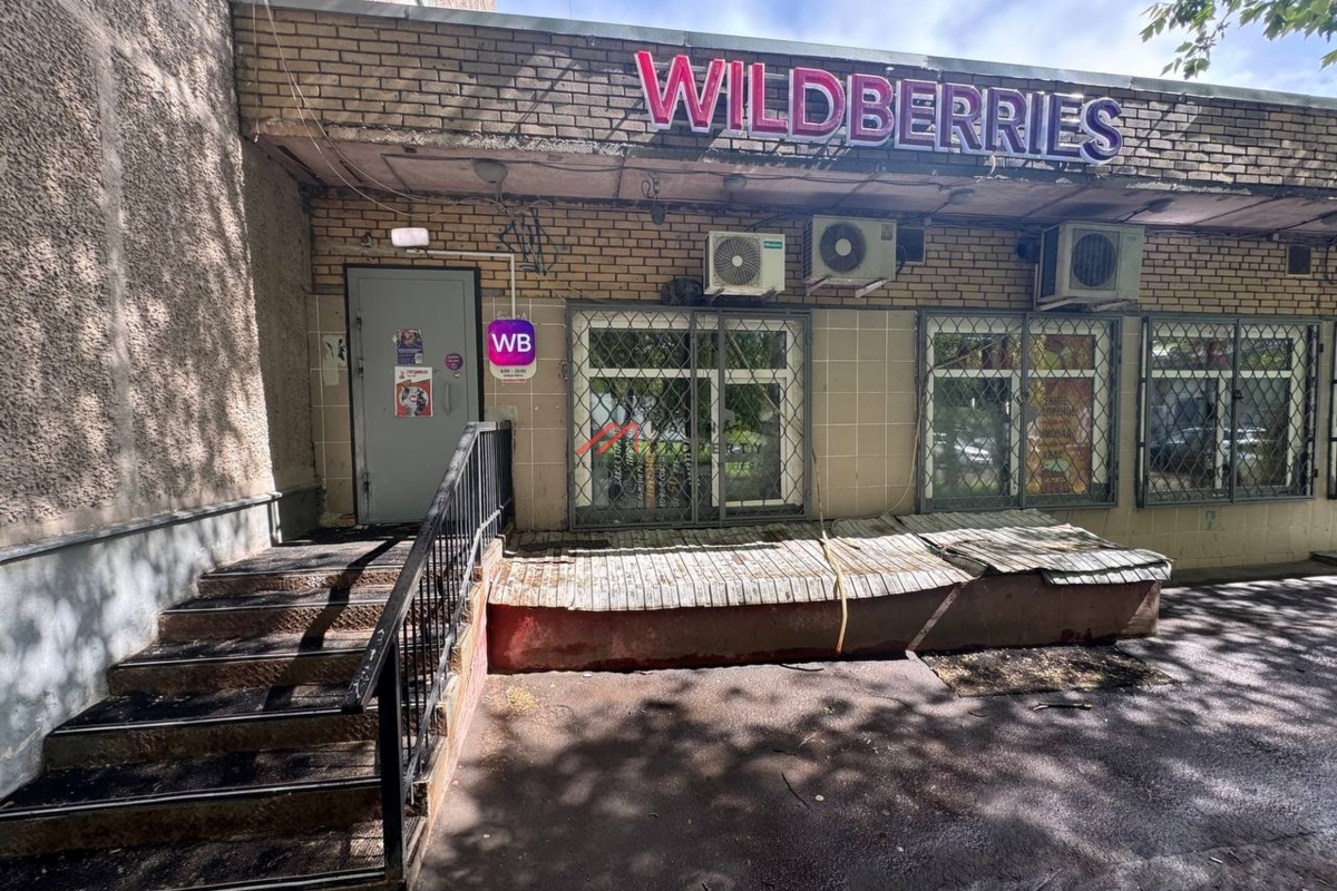 Продажа торгового помещения с арендатором Wildberries