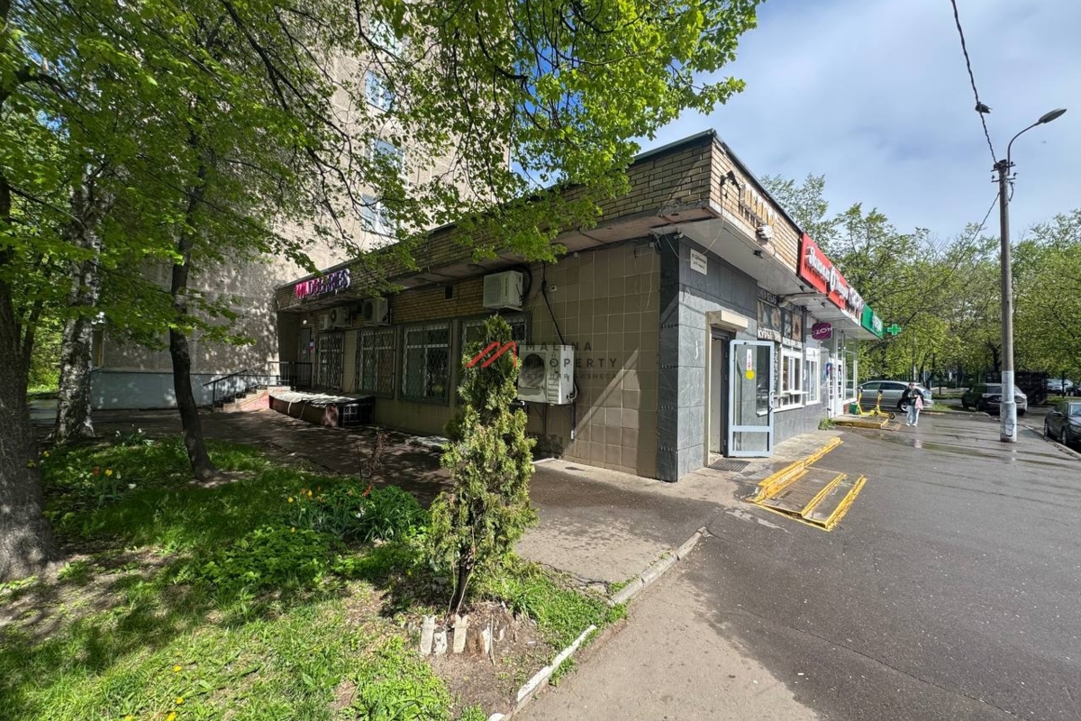 Продажа торгового помещения с арендатором Wildberries