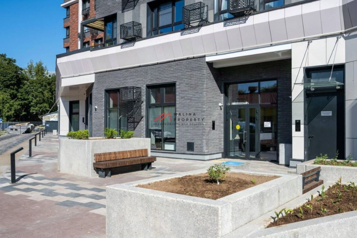 Продажа помещения в ЖК UNO Старокоптевский