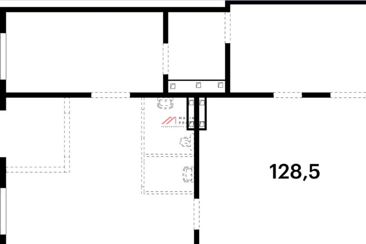 Продажа торгового помещения в ЖК Люблинский парк
