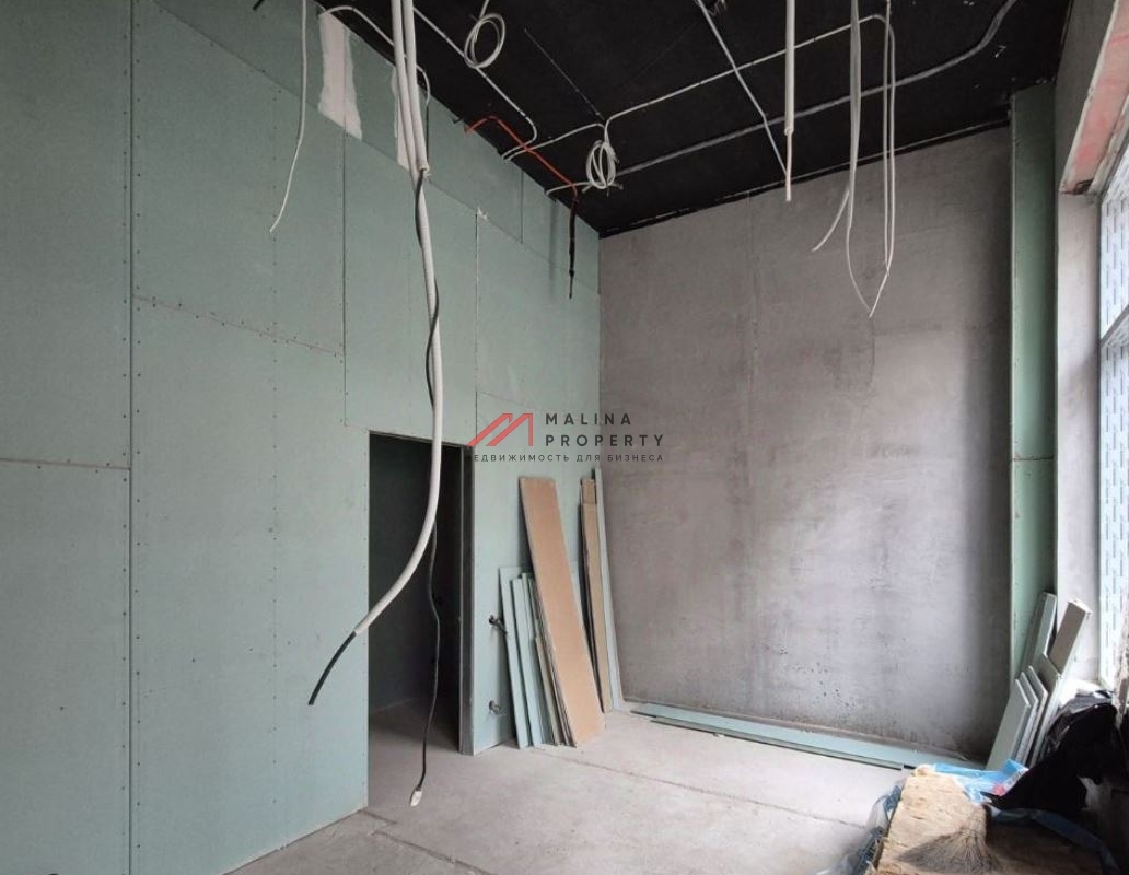 Продажа торгового помещения в ЖК Люблинский парк