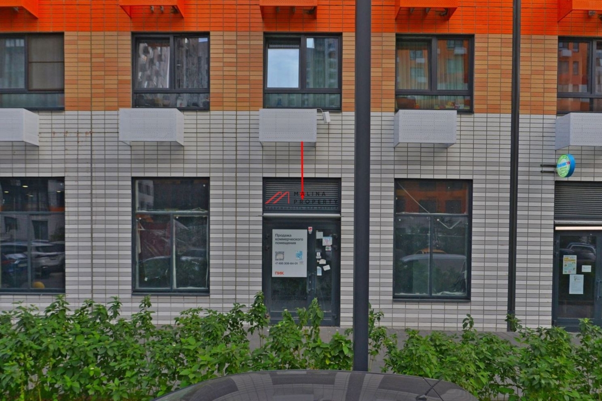Продажа торгового помещения в ЖК Люблинский парк