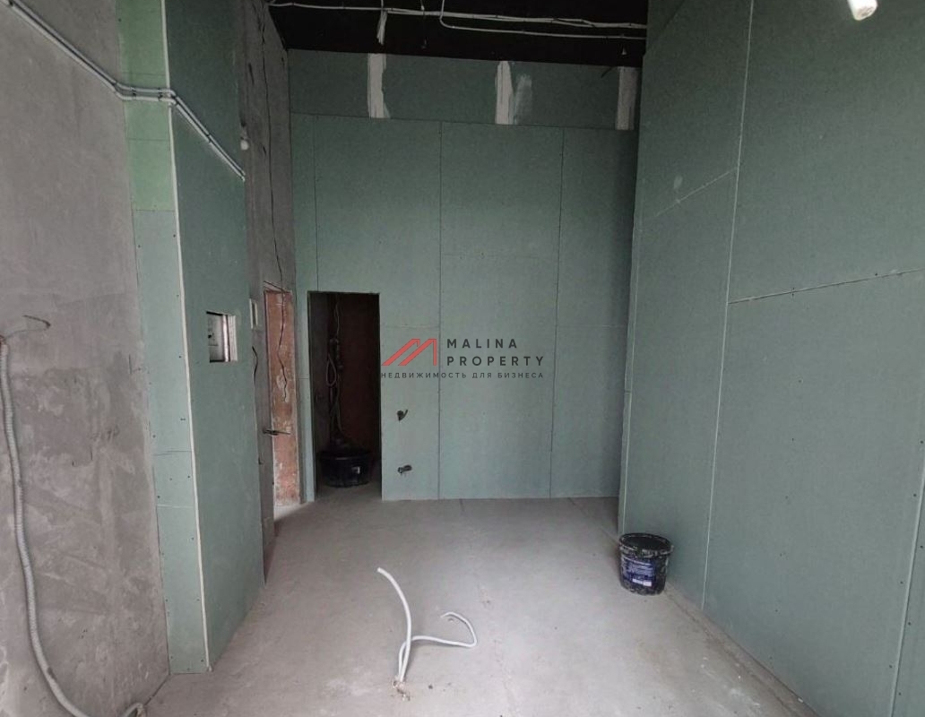 Продажа торгового помещения в ЖК Люблинский парк