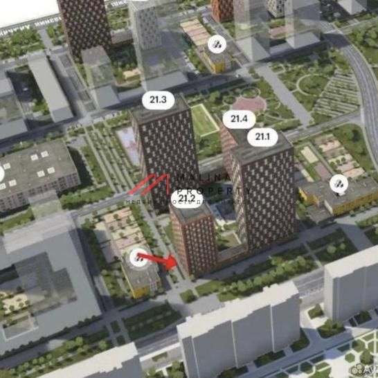 Аренда торгового помещения в ЖК Ильинские луга