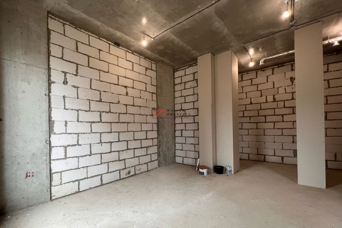 Аренда торгового помещения в ЖК Ильинские луга