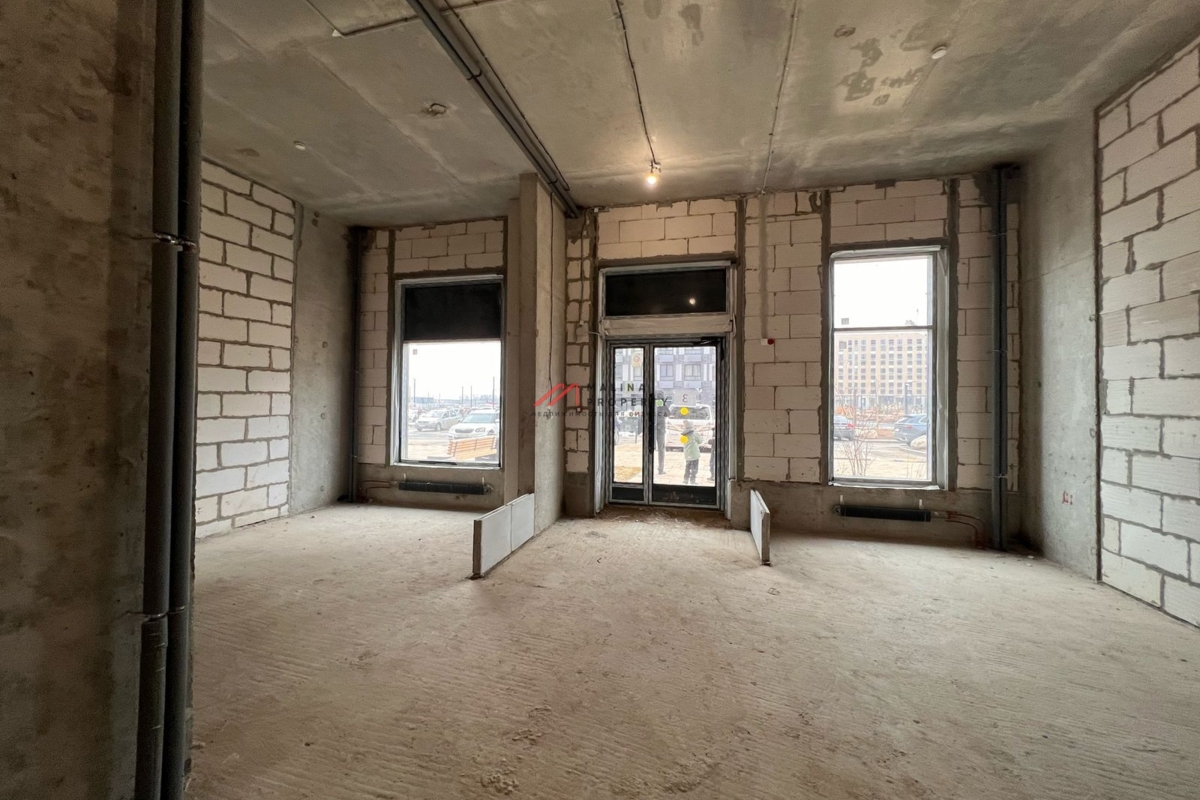 Аренда торгового помещения в ЖК Ильинские луга