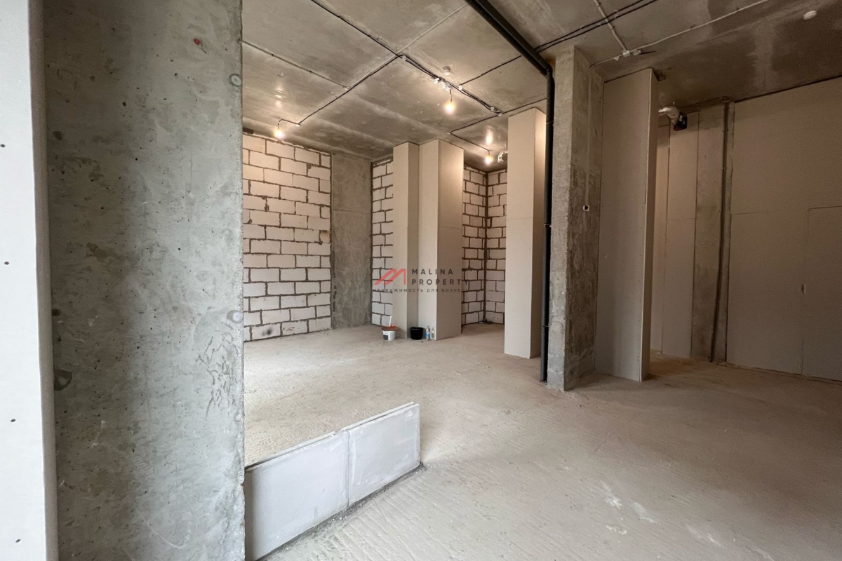 Аренда торгового помещения в ЖК Ильинские луга