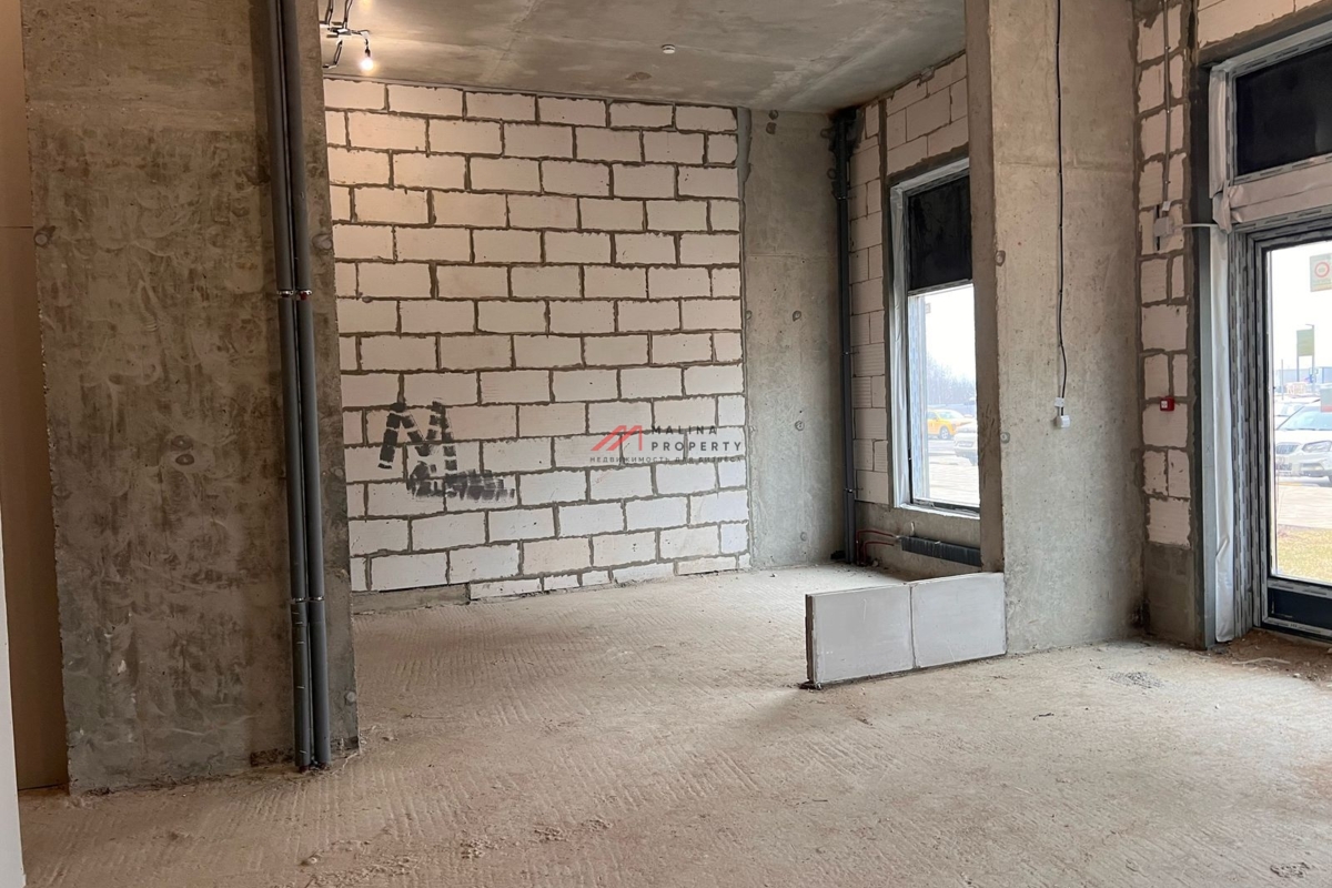 Аренда торгового помещения в ЖК Ильинские луга