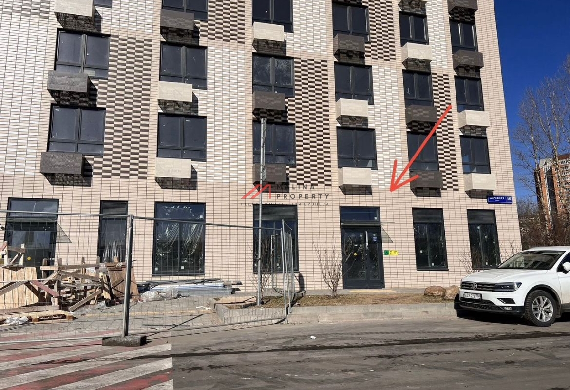 Аренда торгового помещения в ЖК Ютаново