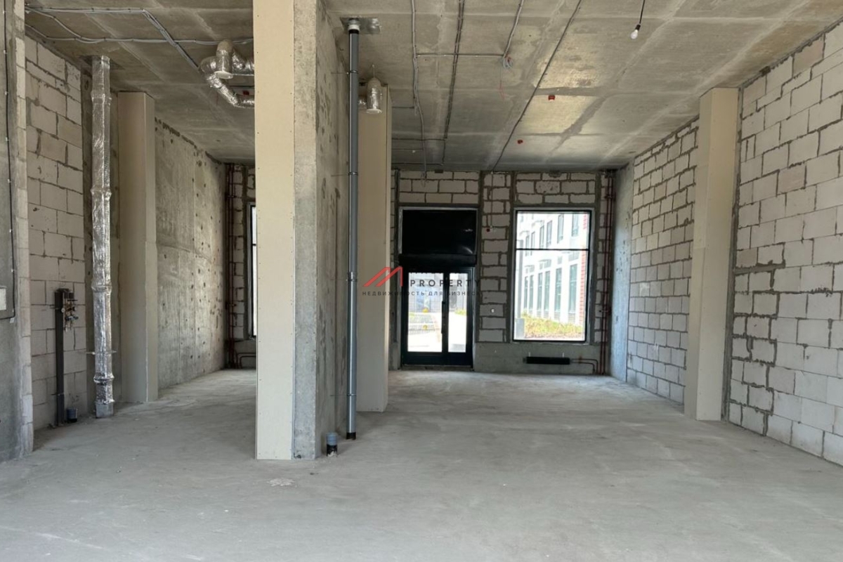 Аренда торгового помещения в ЖК Ильинские луга