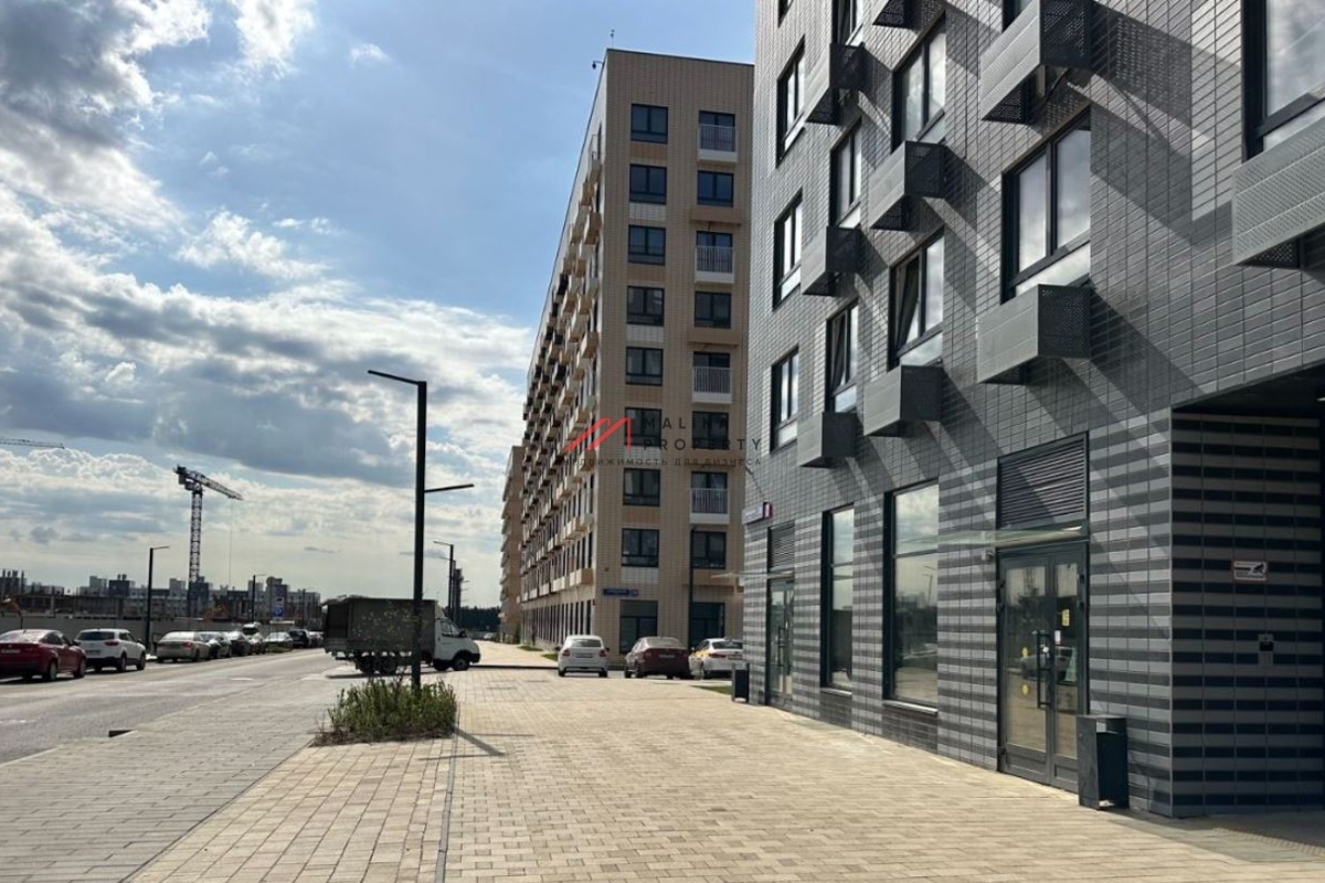 Аренда торгового помещения в ЖК Ильинские луга