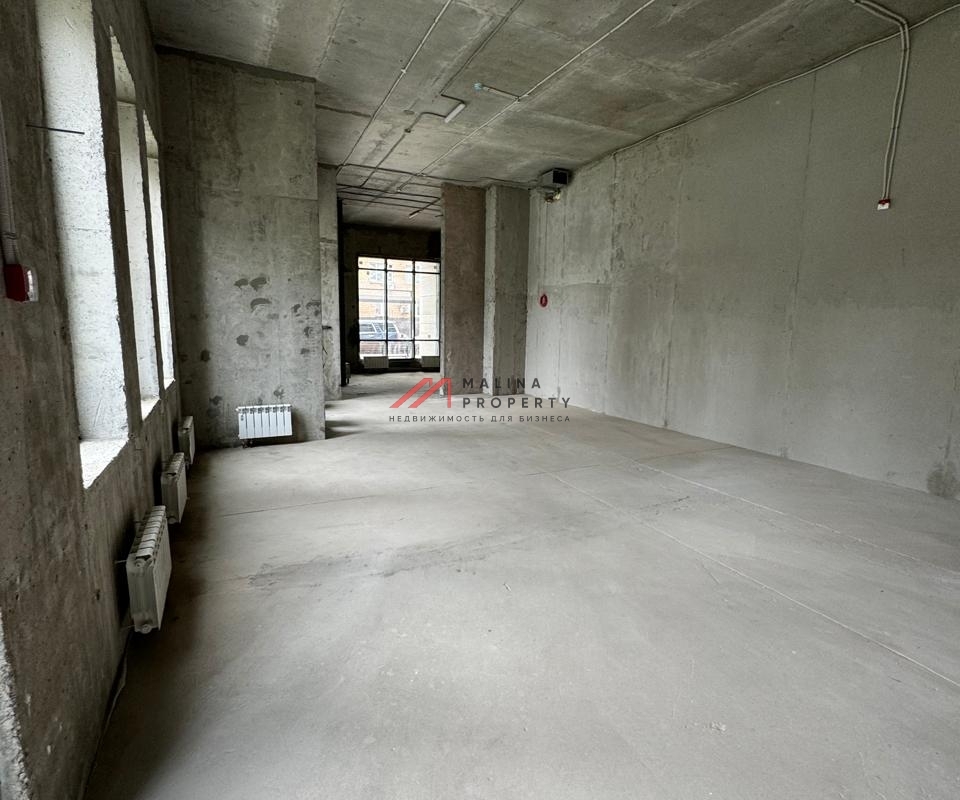 Аренда торгового помещения у метро Щелковская