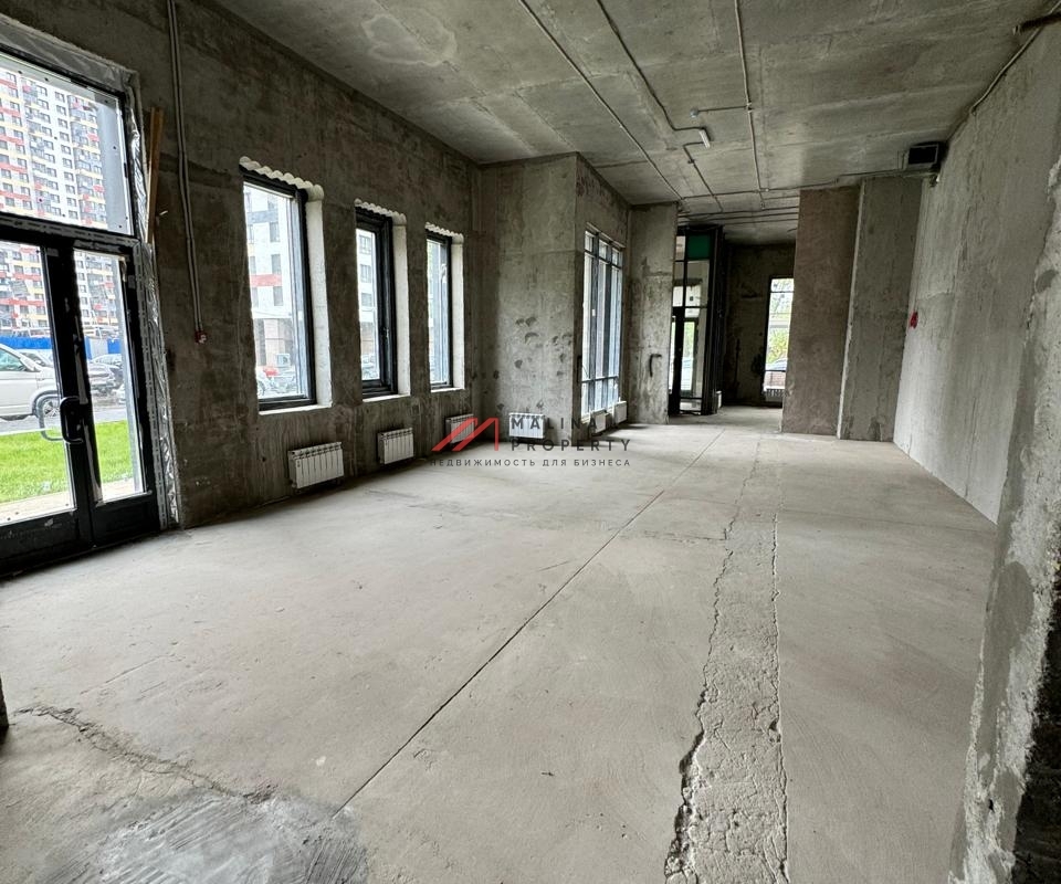 Аренда торгового помещения у метро Щелковская