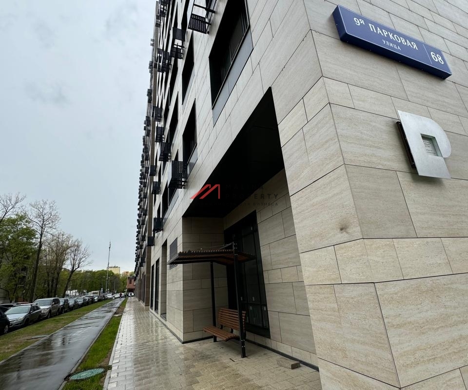 Аренда торгового помещения у метро Щелковская