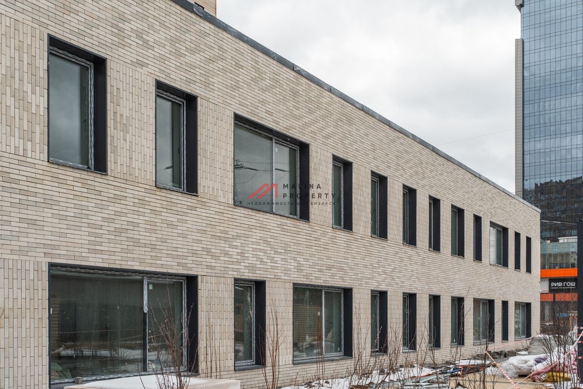 Продажа здания с арендатором в ЖК Кронштадтский 9