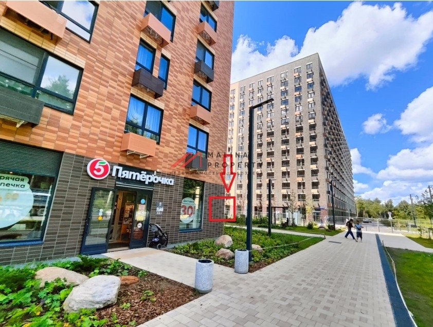 Продажа коммерческого помещения в Москве