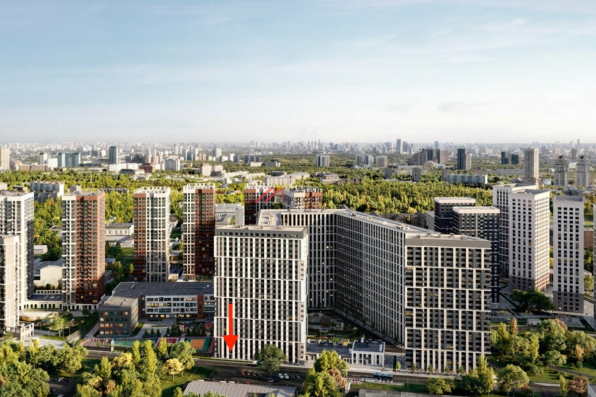 Продажа помещения с сетевыми арендаторами