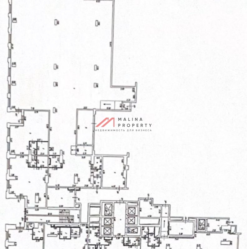 Аренда торгового помещения на Шелепихинской набережной