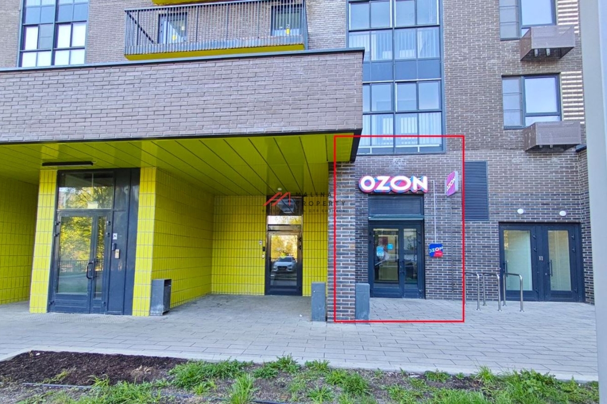 Продажа помещения с Ozon на Керченской улице
