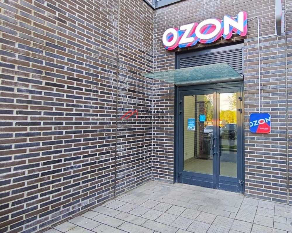 Продажа помещения с Ozon на Керченской улице
