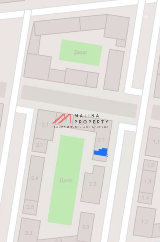 Аренда торгового помещения в ЖК Никольский Луга